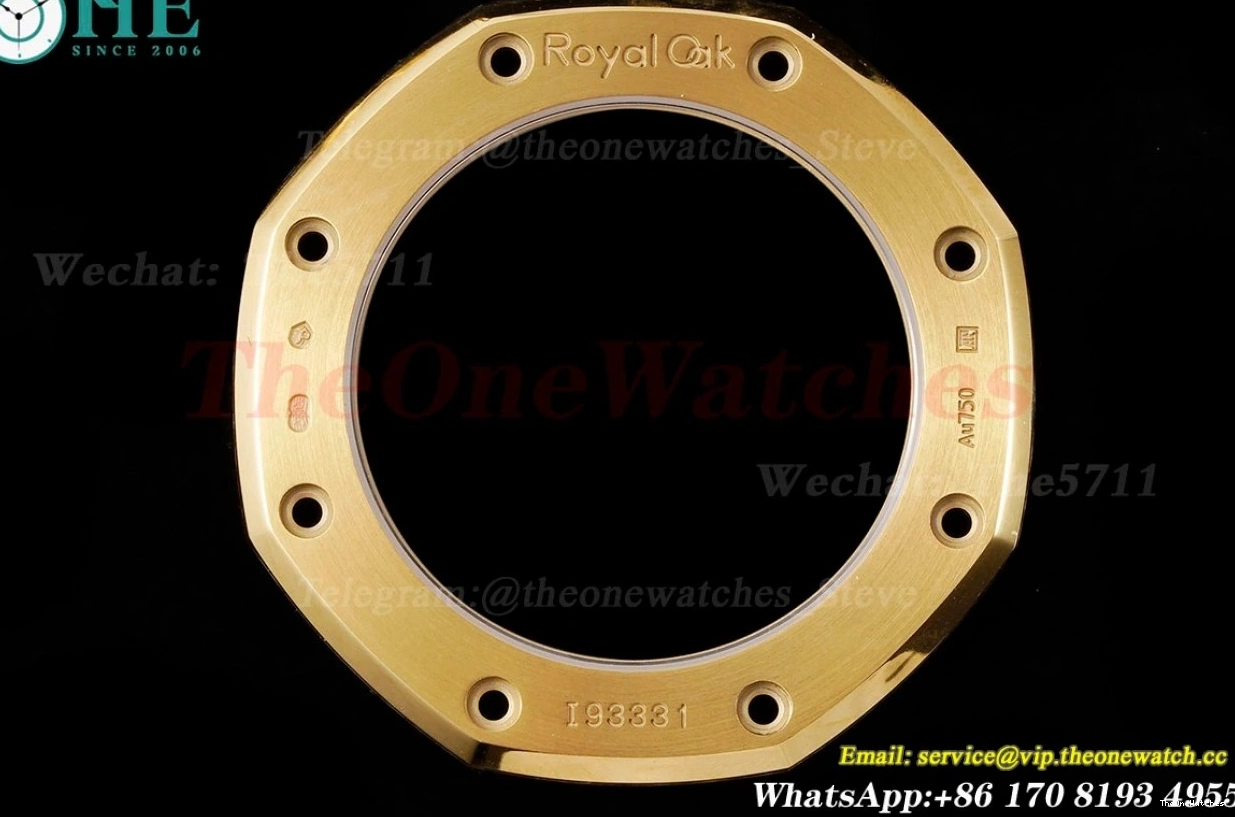 Super Royal Oak IPF Clone YG Blue YG 15450 SA3120 Stk 0227